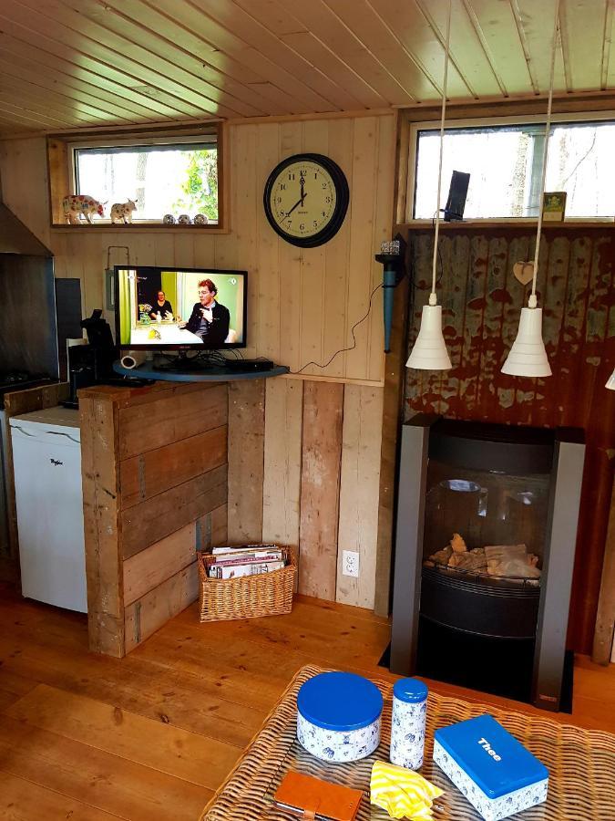 Villa De Flierefluiter à Nutter Extérieur photo